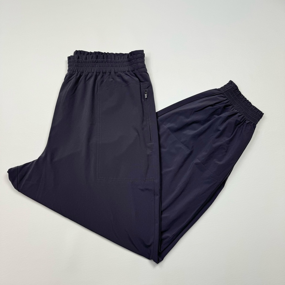Women’s Athleta Savannah Jogger Cuffed Athletic Pants Size 16